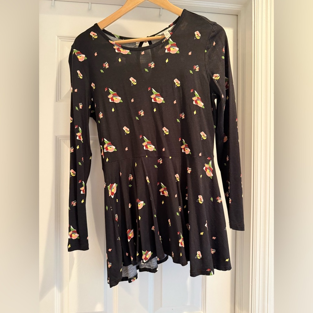 Matilda Jane -
Floral Peplum Top
